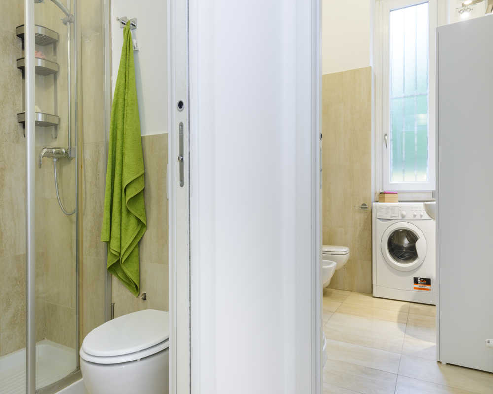 Chambre simple Milano, 4 chambres, 8m² — photo 20