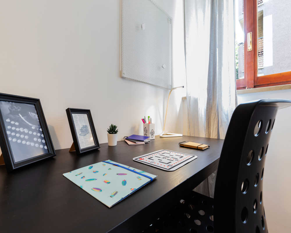 Camera singola Milano, 4 camere, 22m² — foto 31