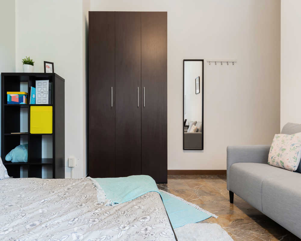 Camera singola Milano, 4 camere, 22m² — foto 46