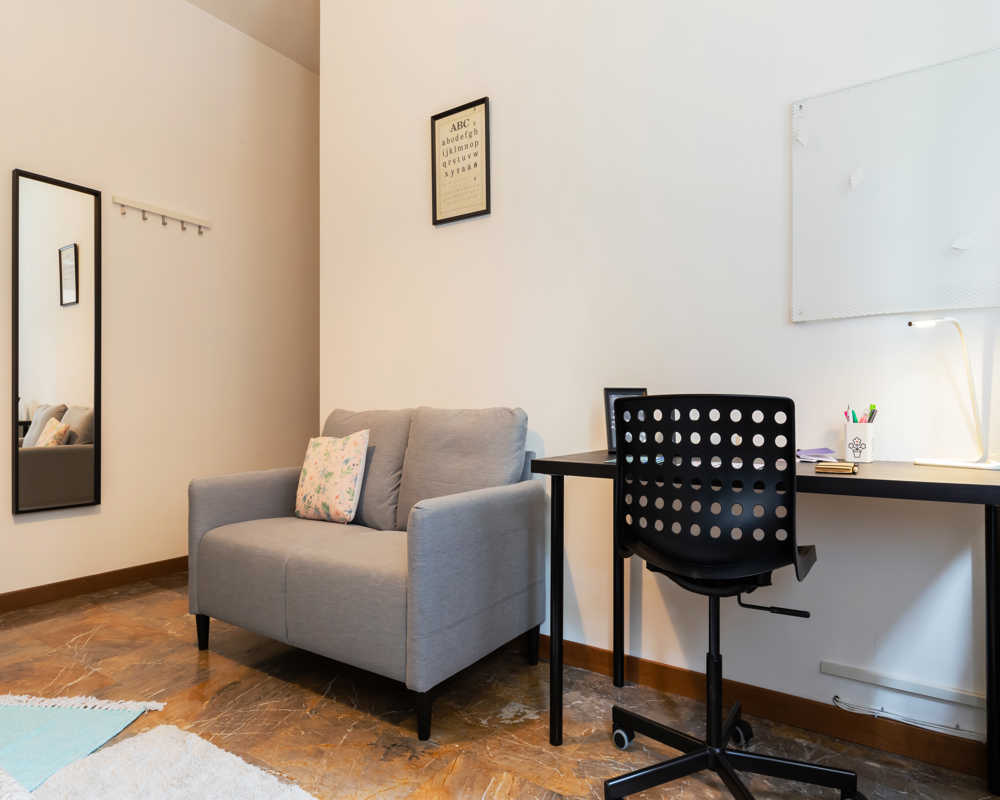 Camera singola Milano, 4 camere, 22m² — foto 29