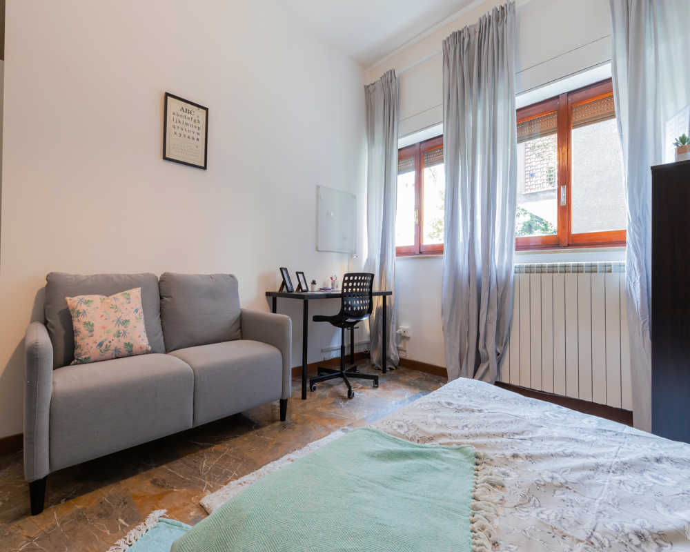 Camera singola Milano, 4 camere, 22m² — foto 47