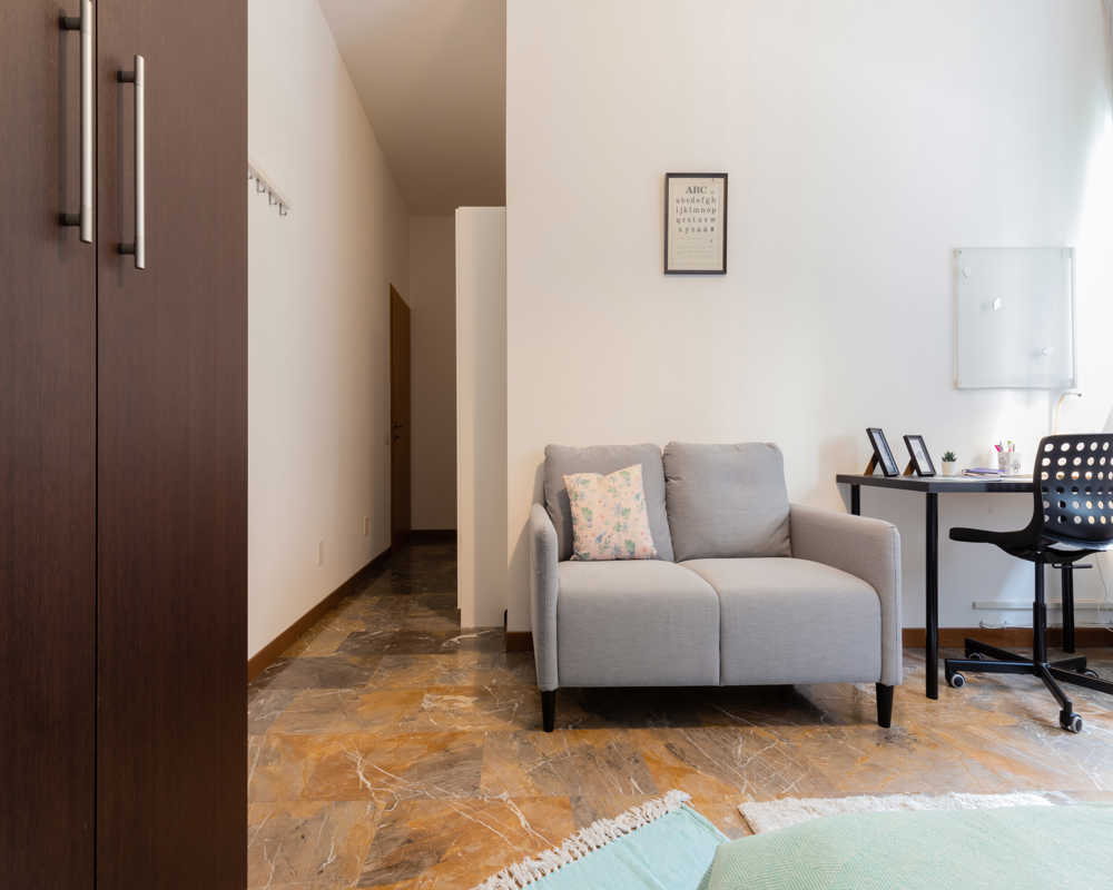Camera singola Milano, 4 camere, 22m² — foto 30