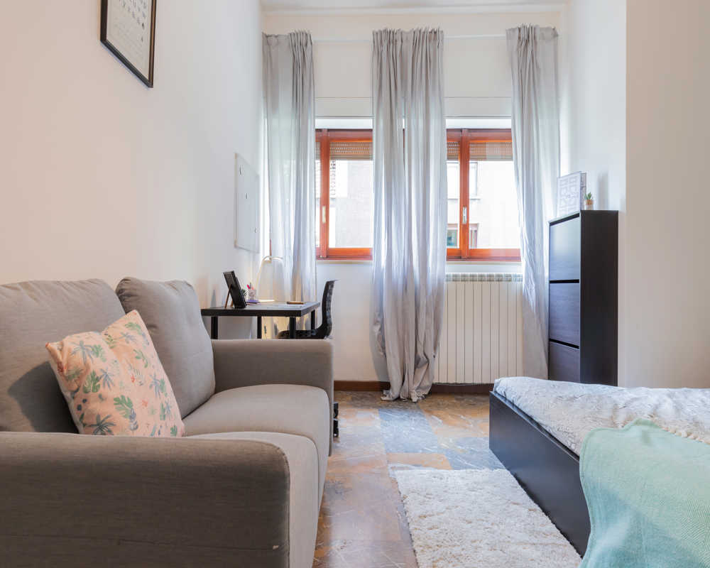 Camera singola Milano, 4 camere, 22m² — foto 48
