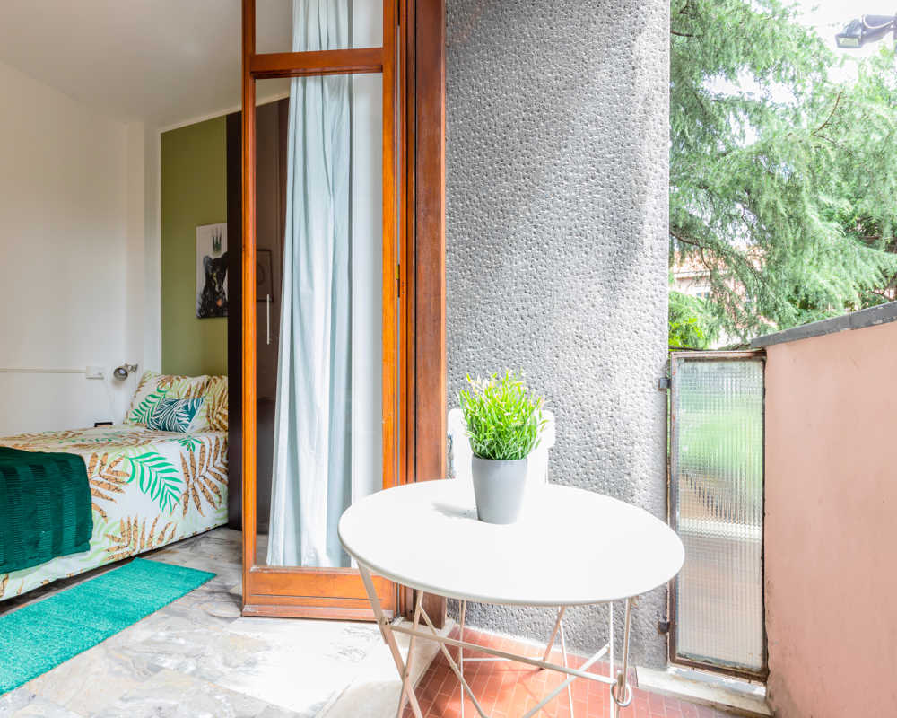 Chambre simple Milano, 4 chambres, 13m² — photo 42