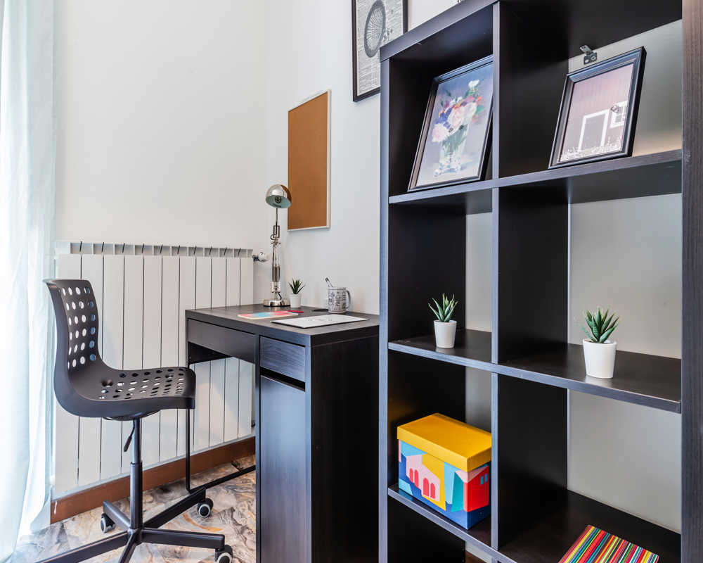 Chambre simple Milano, 4 chambres, 13m² — photo 41