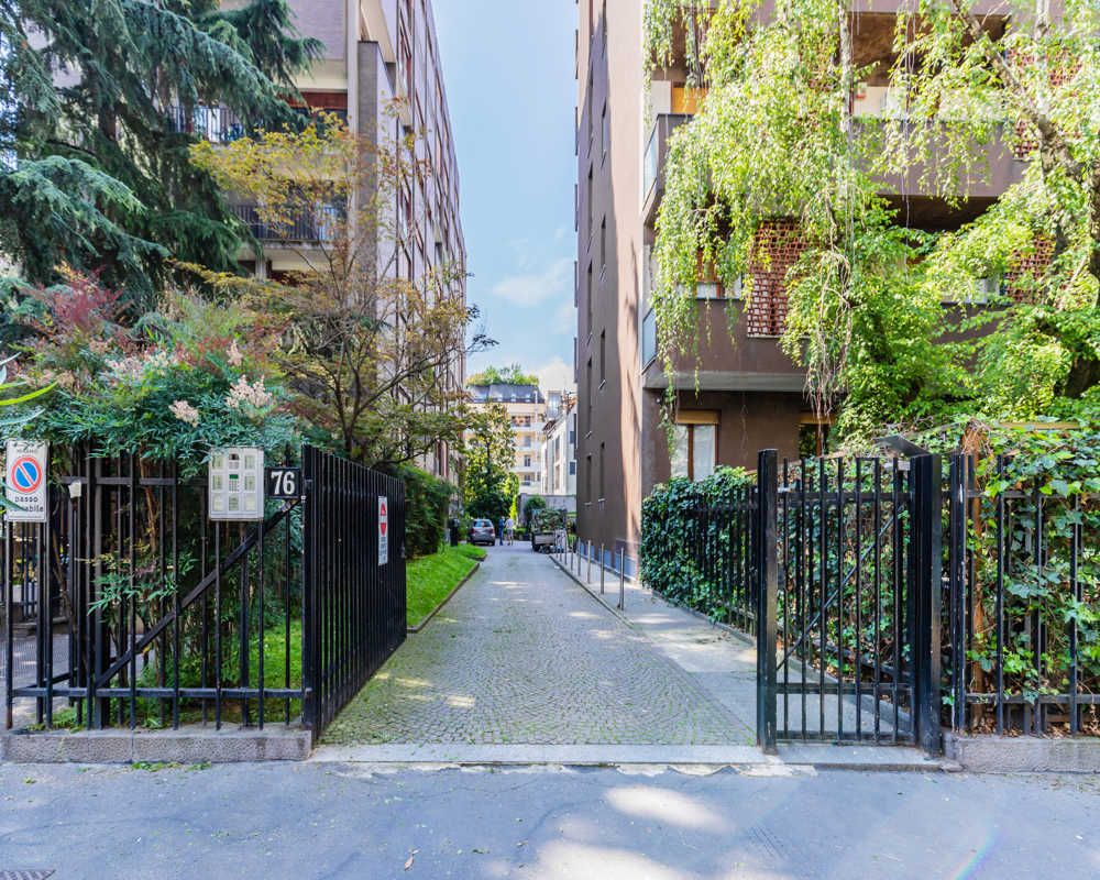 Camera singola Milano, 4 camere, 22m² — foto 44