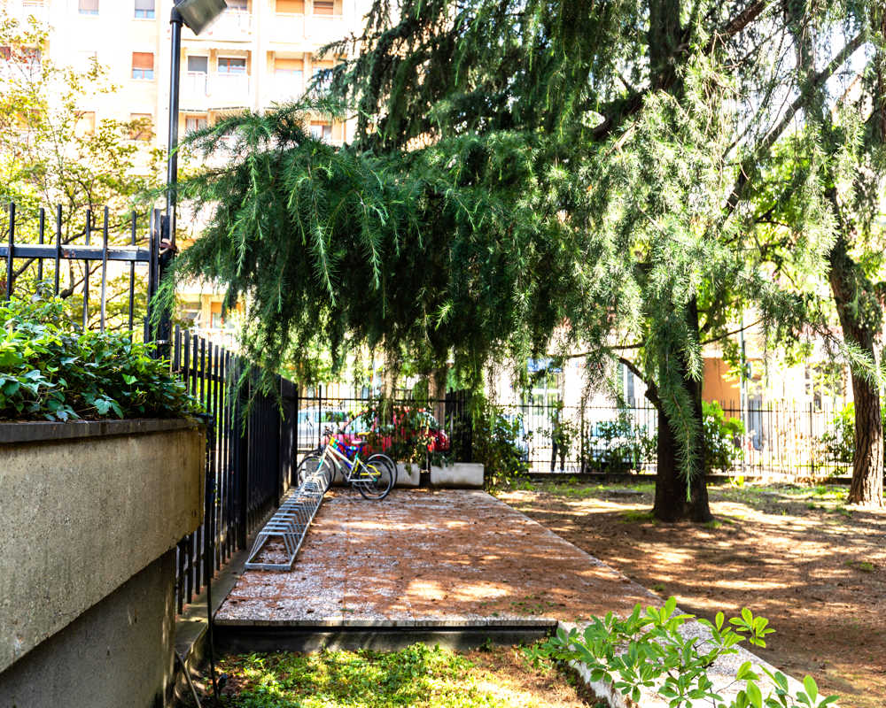 Camera singola Milano, 4 camere, 22m² — foto 42