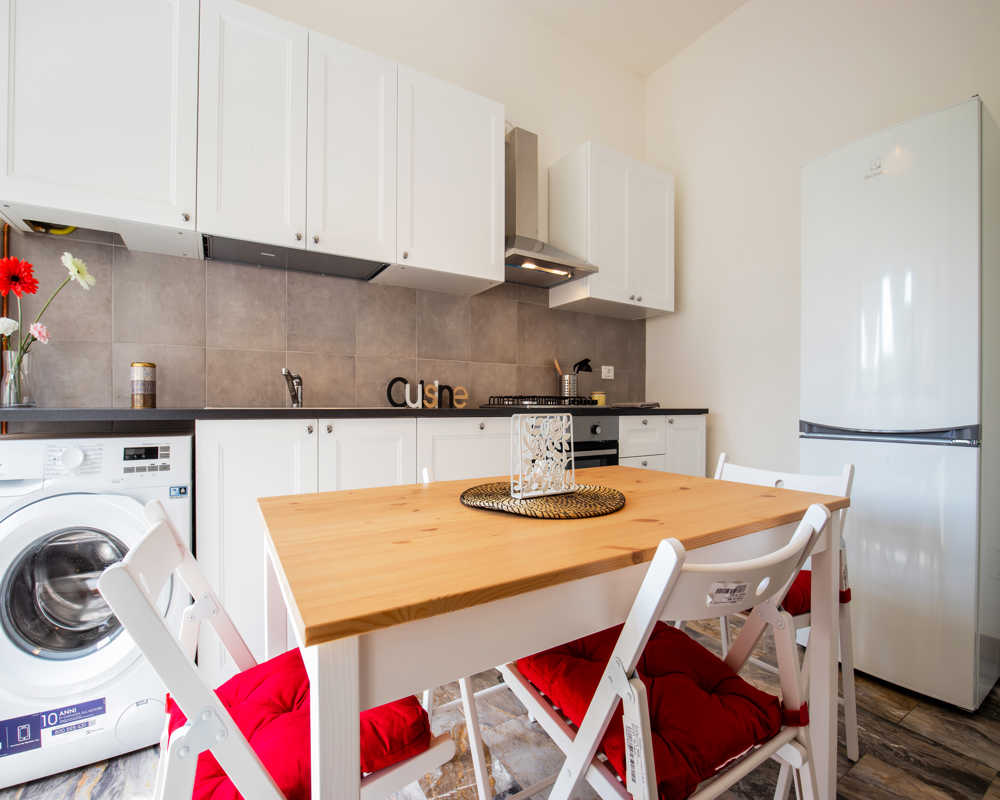 Camera singola Milano, 4 camere, 22m² — foto 28