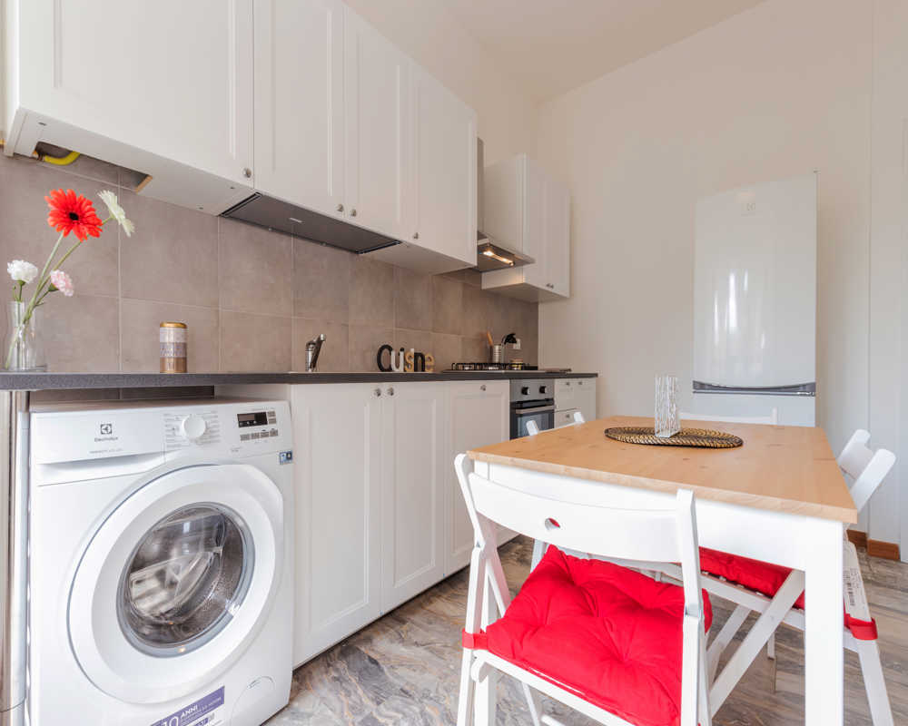 Camera singola Milano, 4 camere, 22m² — foto 33