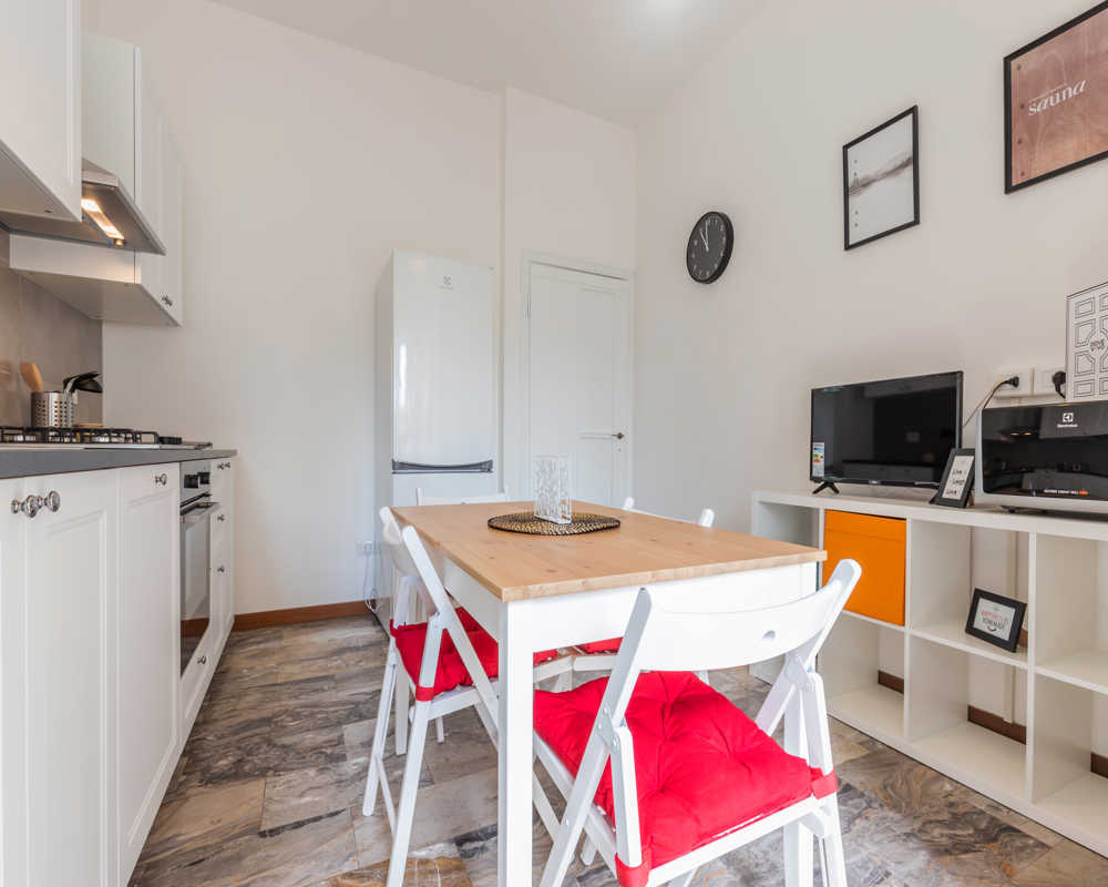 Camera singola Milano, 4 camere, 22m² — foto 27
