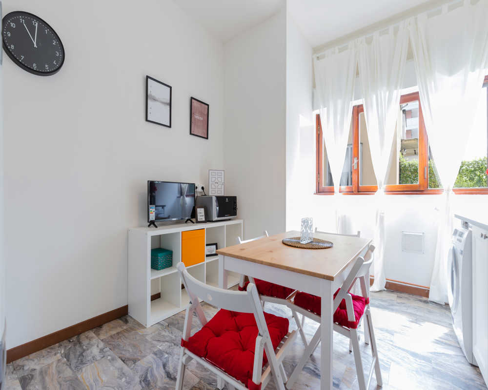 Camera singola Milano, 4 camere, 22m² — foto 34