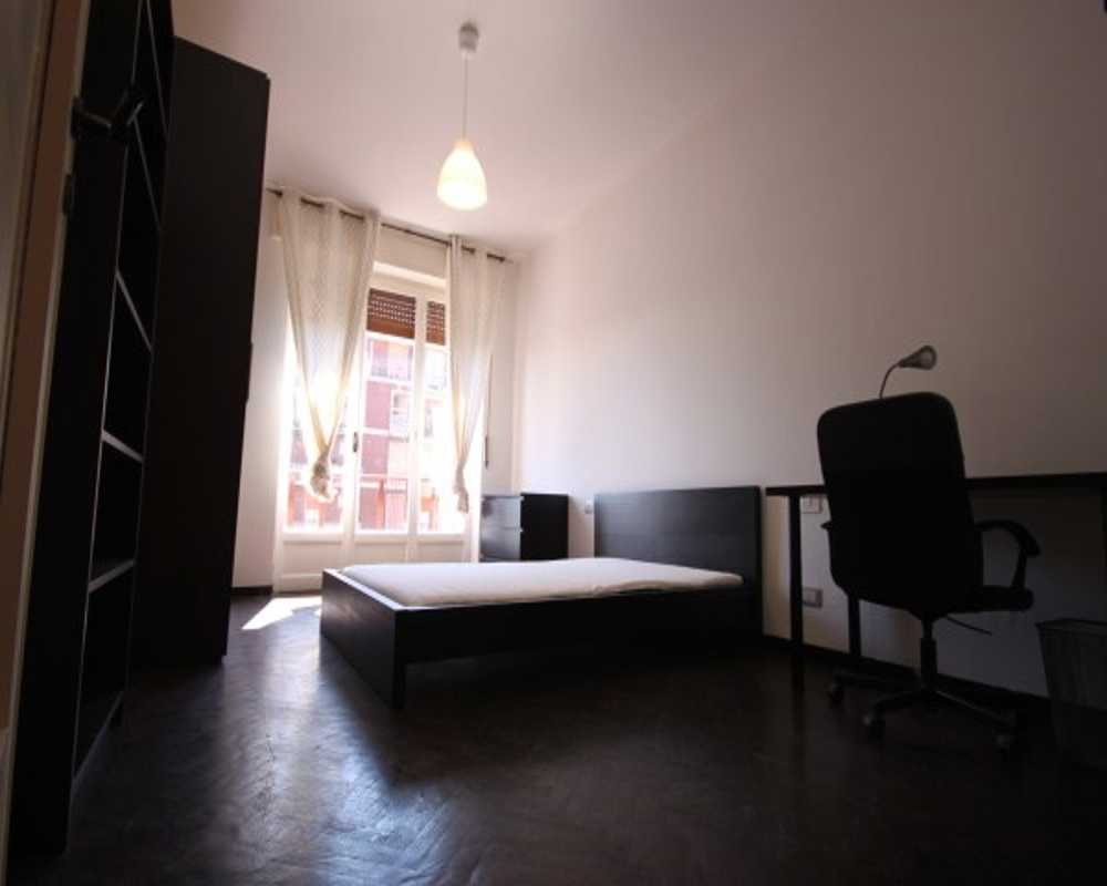Chambre simple Milano, 4 chambres, 20m² — photo 7