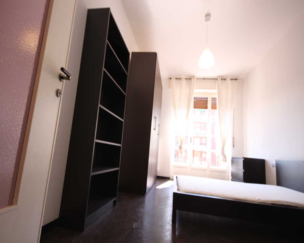 Chambre simple Milano, 4 chambres, 20m² — photo 10