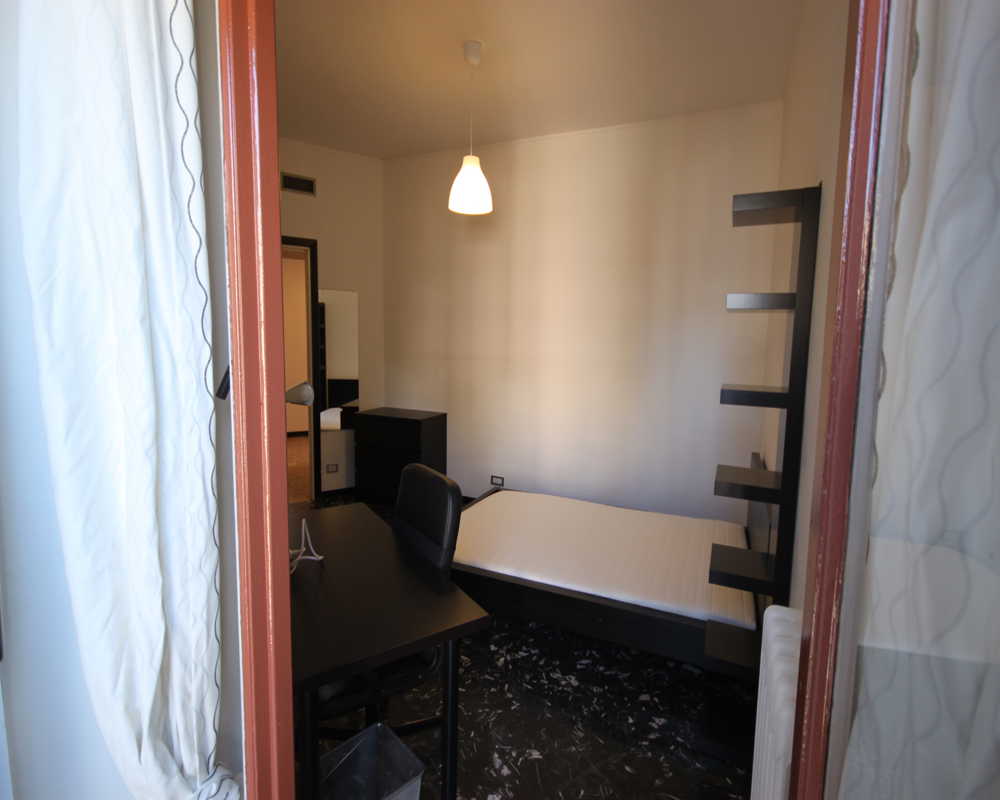 Single room Milano, 4 beds, 17m² — photo 36