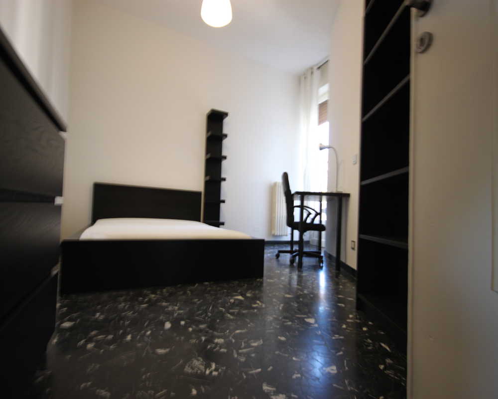 Single room Milano, 4 beds, 17m² — photo 64