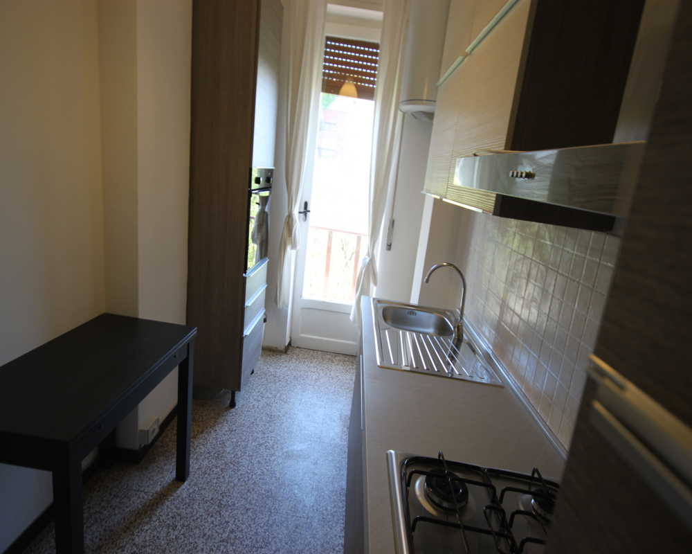 Single room Milano, 4 beds, 17m² — photo 41
