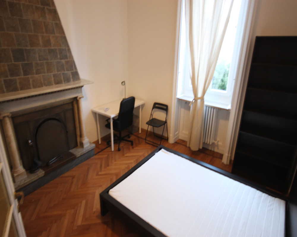 Camera singola Milano, 9 camere, 16m² — foto 3