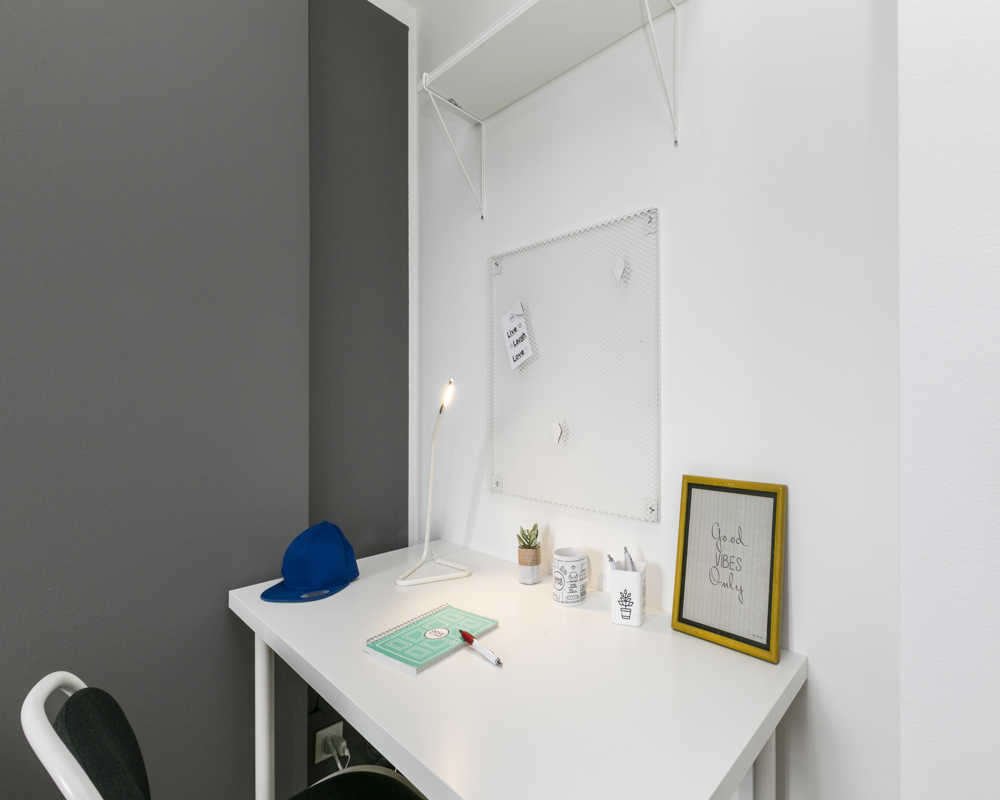 Single room Milano, 5 beds, 20m² — photo 52