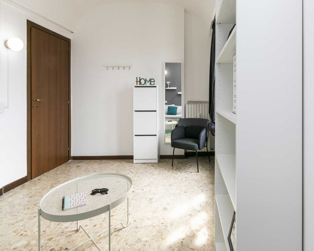 Single room Milano, 5 beds, 20m² — photo 49