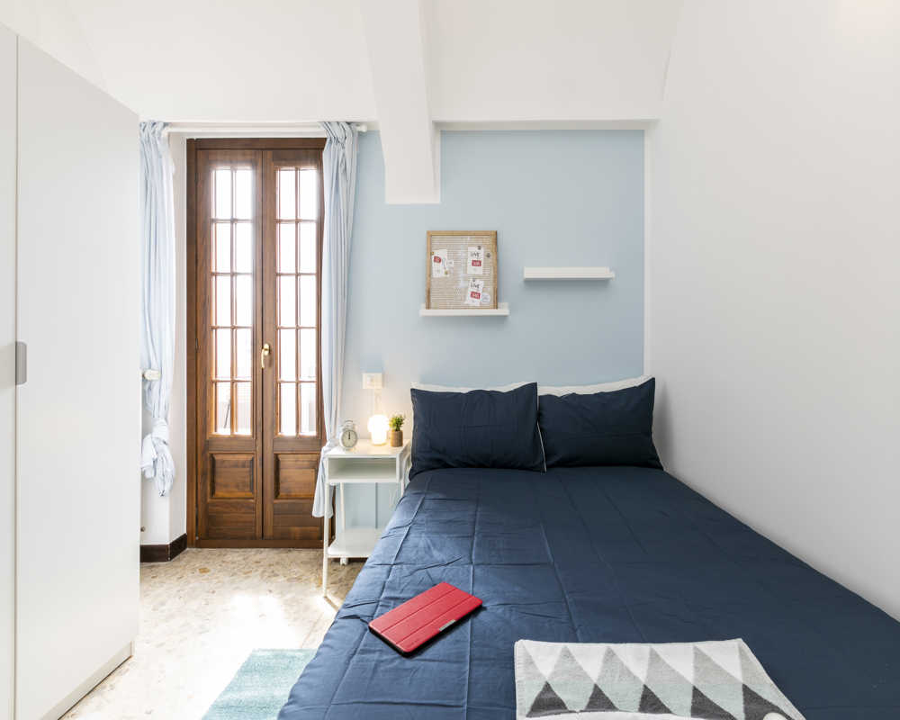 Chambre simple Milano, 5 chambres, 12m² — photo 32
