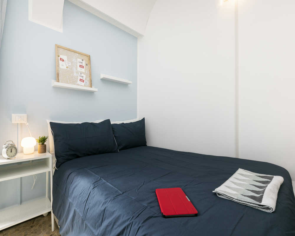 Chambre simple Milano, 5 chambres, 12m² — photo 8