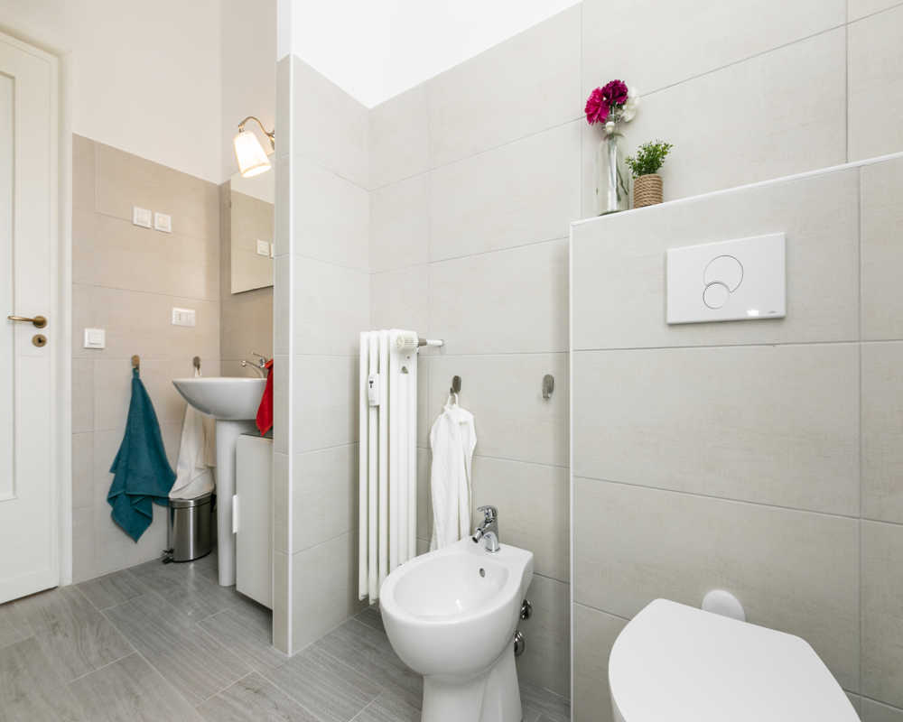 Single room Milano, 5 beds, 20m² — photo 24