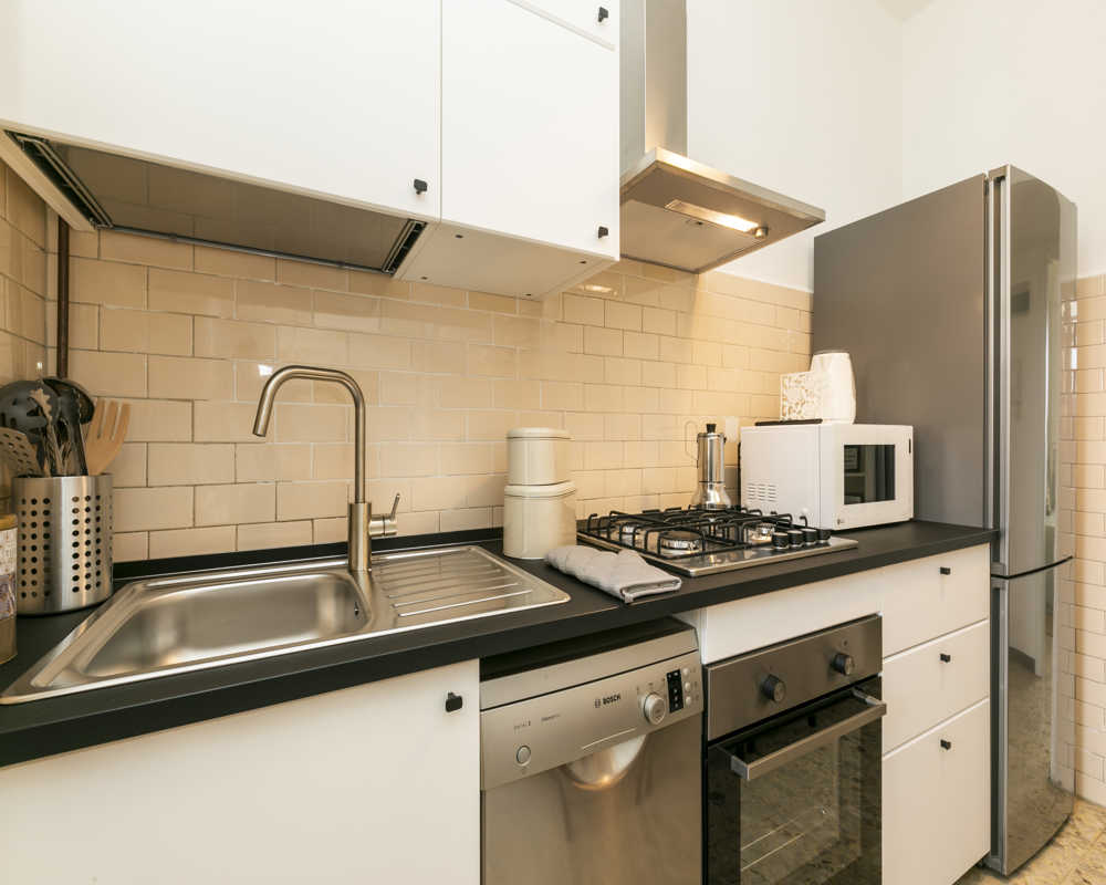 Single room Milano, 5 beds, 20m² — photo 55