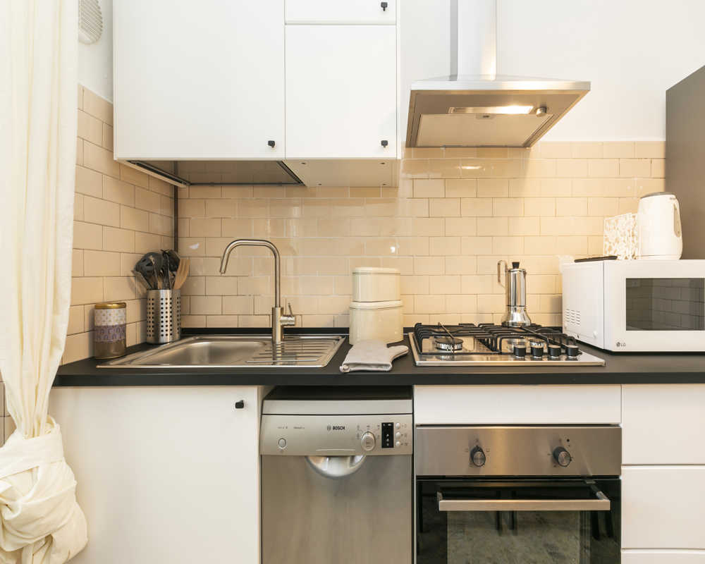 Single room Milano, 5 beds, 20m² — photo 54