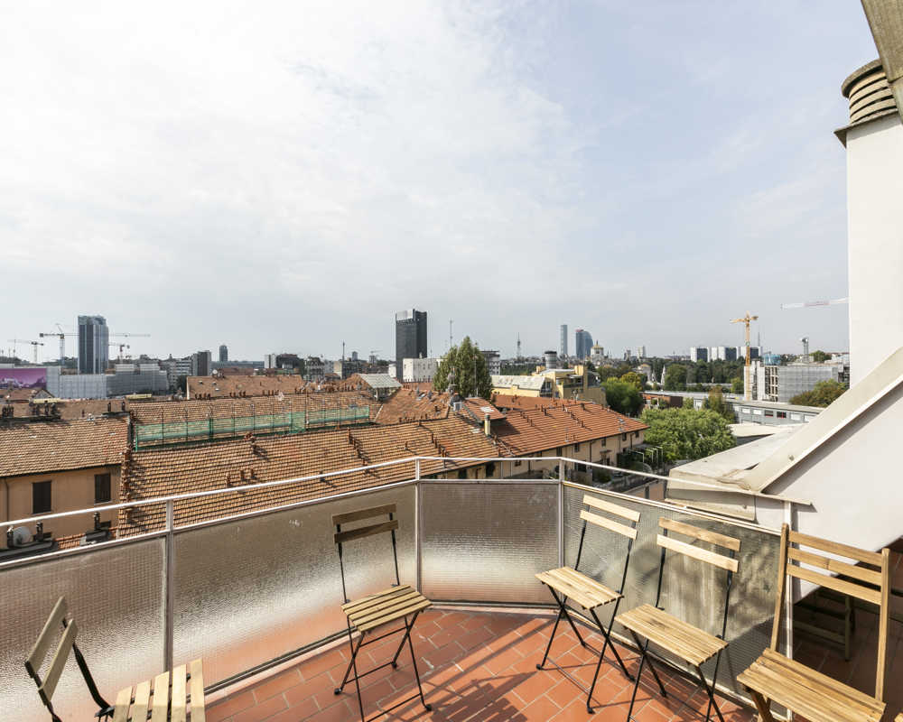 Single room Milano, 5 beds, 20m² — photo 16