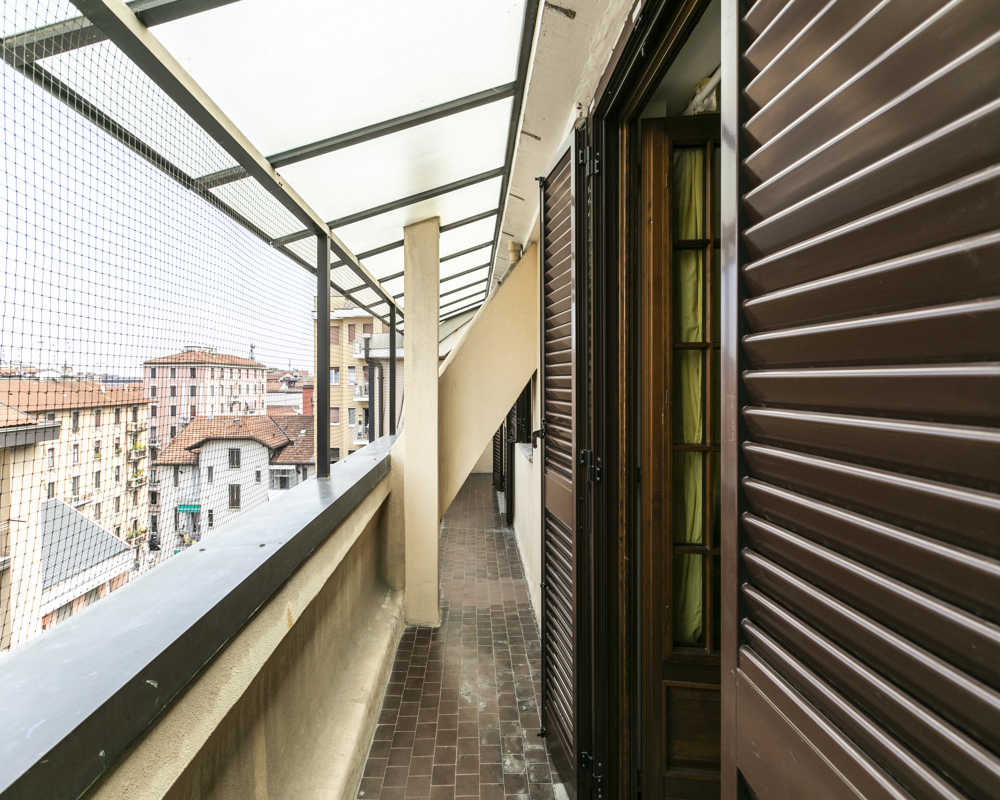Single room Milano, 5 beds, 20m² — photo 8