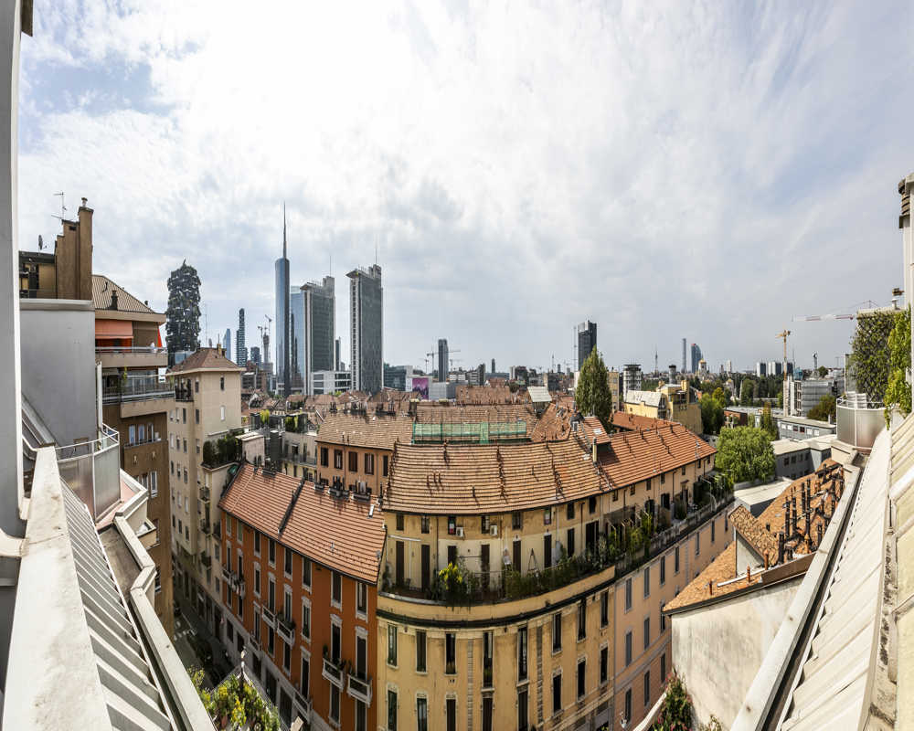 Single room Milano, 5 beds, 20m² — photo 6