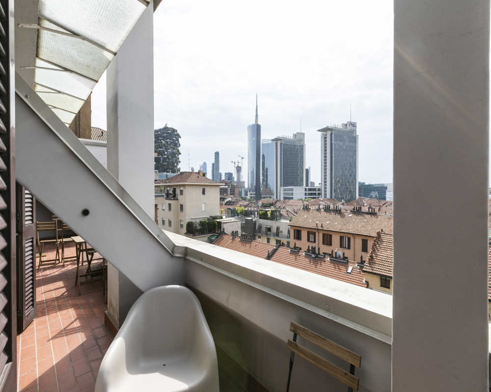 Single room Milano, 5 beds, 20m² — photo 5