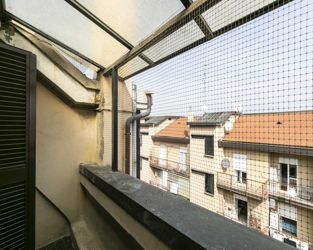Single room Milano, 5 beds, 20m² — photo 20