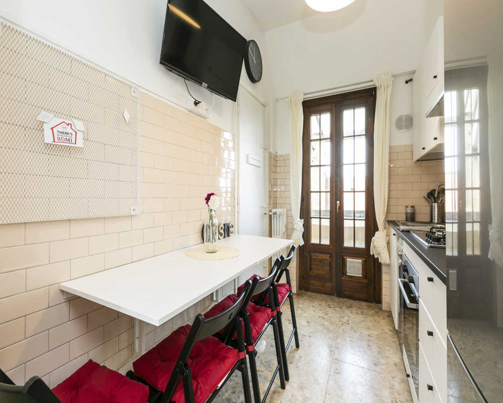 Single room Milano, 5 beds, 20m² — photo 57