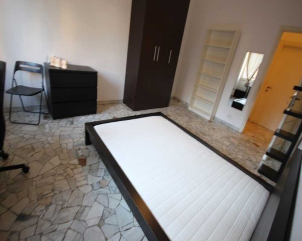 Habitación individual Milano, 3 habitaciones, 20m² — foto 23