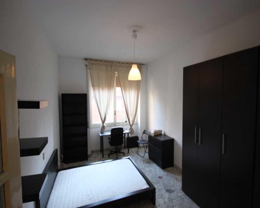 Habitación individual Milano, 3 habitaciones, 20m² — foto 24