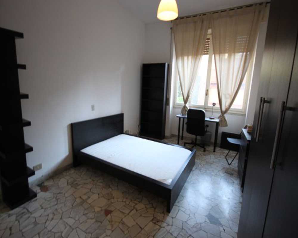 Habitación individual Milano, 3 habitaciones, 20m² — foto 25