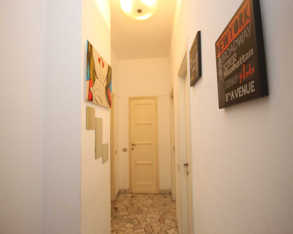 Habitación individual Milano, 3 habitaciones, 20m² — foto 21