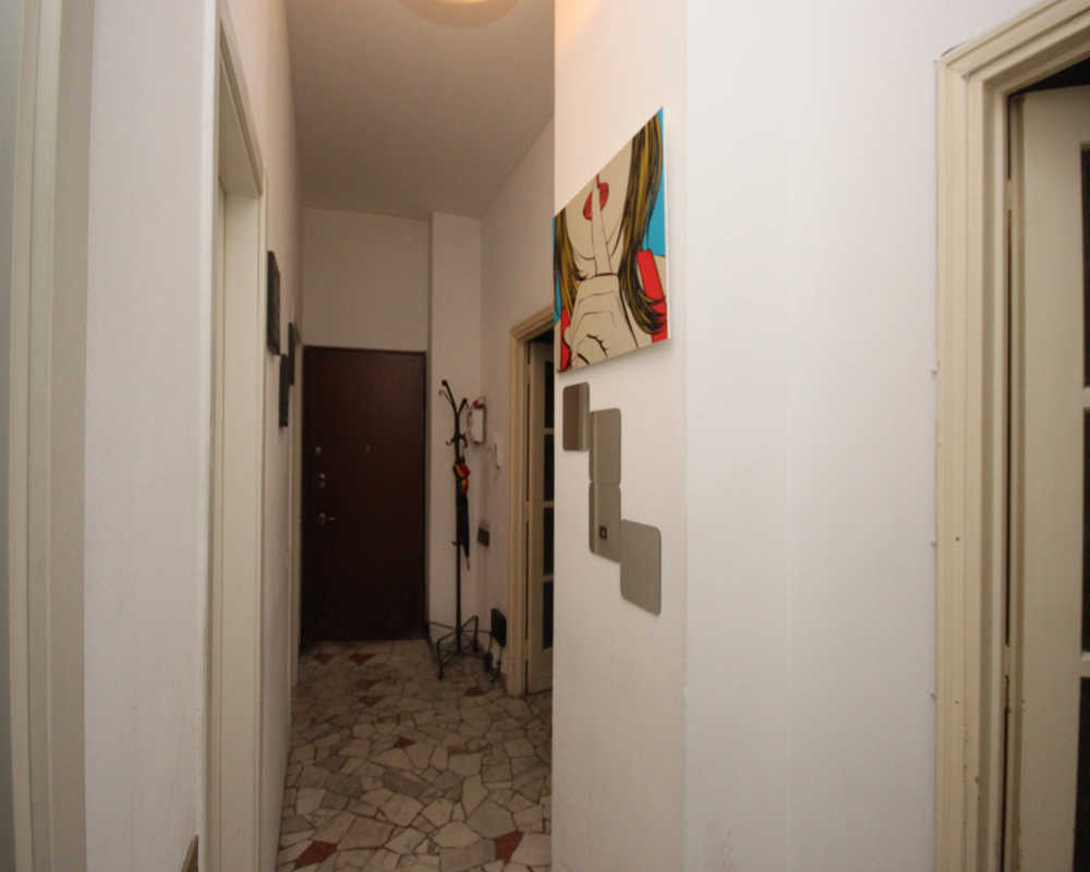 Habitación individual Milano, 3 habitaciones, 20m² — foto 19