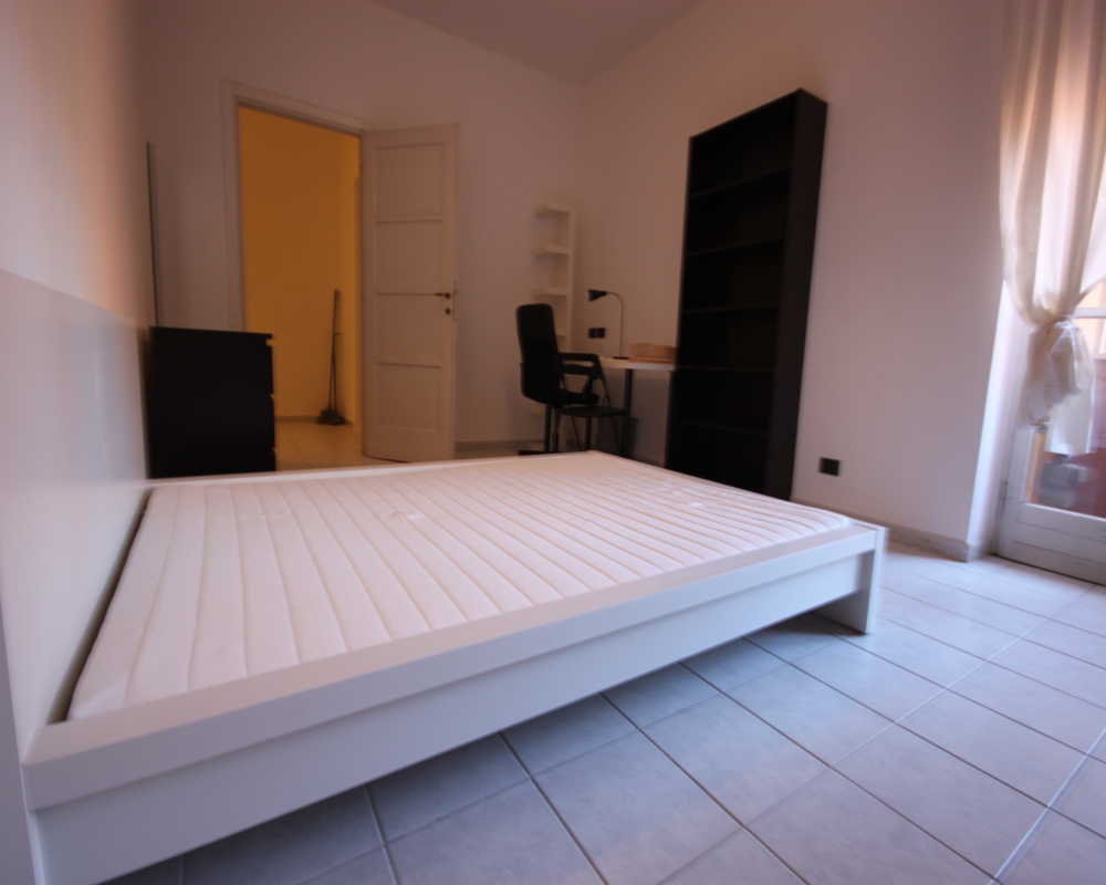 Habitación individual Milano, 4 habitaciones, 19m² — foto 9