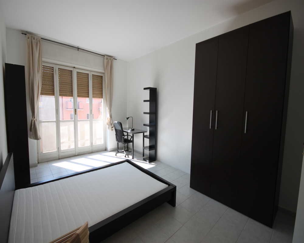 Camera singola Milano, 4 camere, 21m² — foto 27