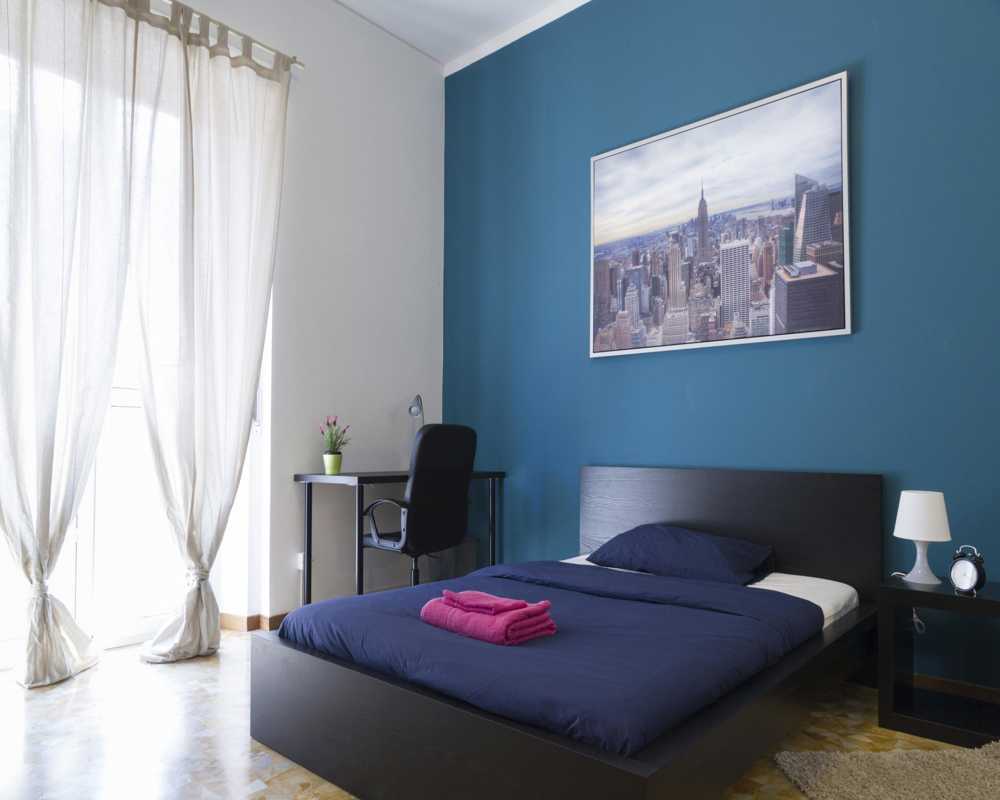 Habitación individual Milano, 4 habitaciones, 20m² — foto 22