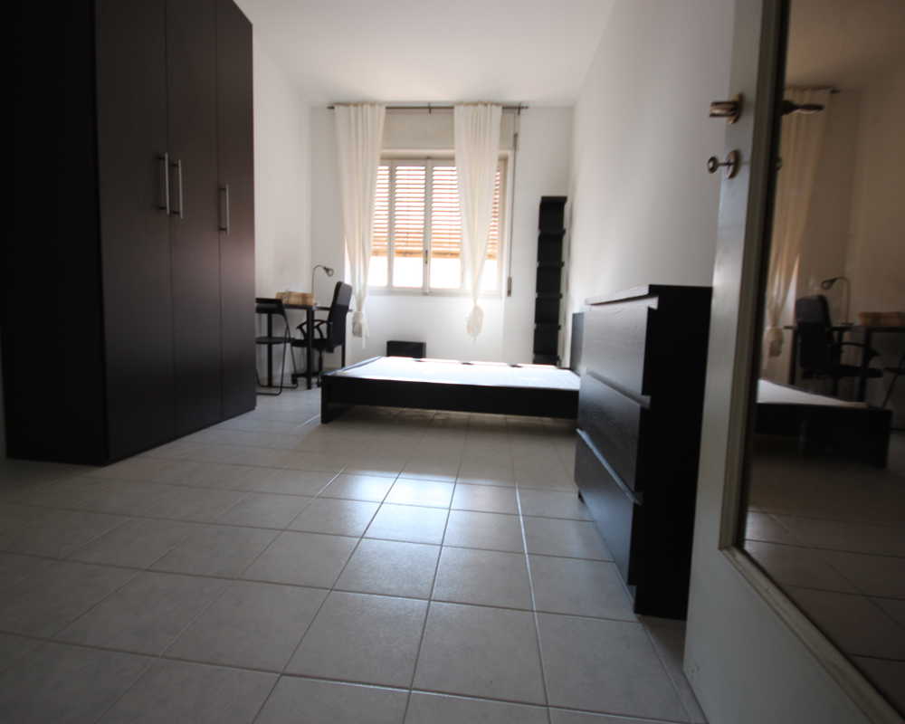 Habitación individual Milano, 4 habitaciones, 20m² — foto 31