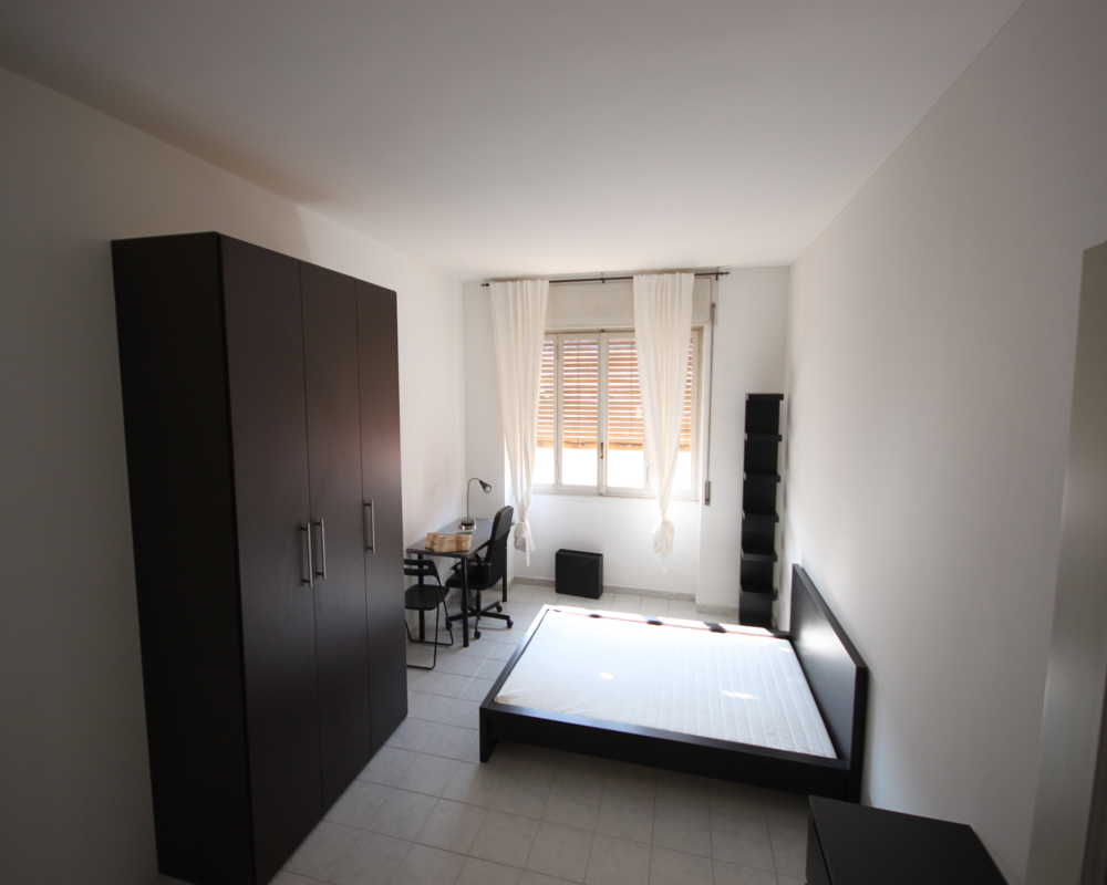 Habitación individual Milano, 4 habitaciones, 20m² — foto 32