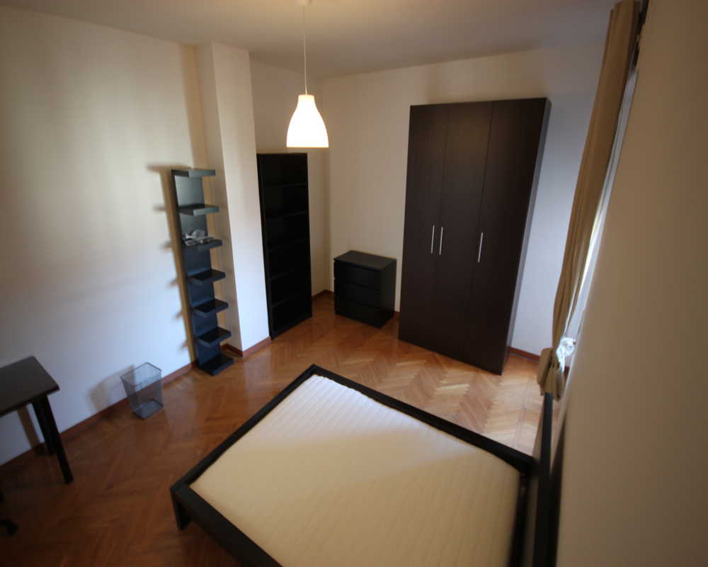 Single room Milano, 4 beds, 21m² — photo 20