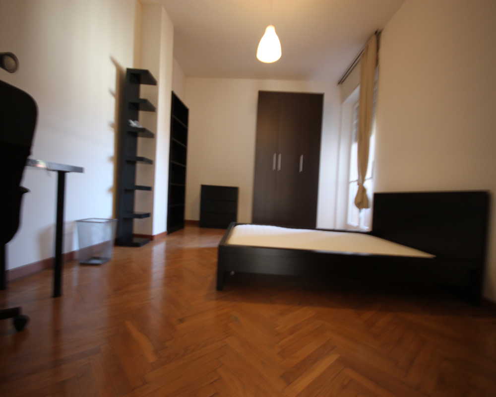 Single room Milano, 4 beds, 21m² — photo 27