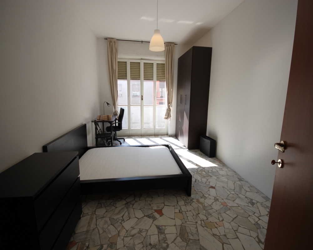 Single room Milano, 4 beds, 21m² — photo 13