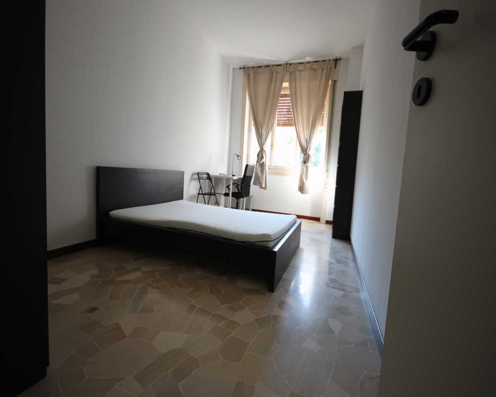 Camera singola Milano, 4 camere, 19m² — foto 18