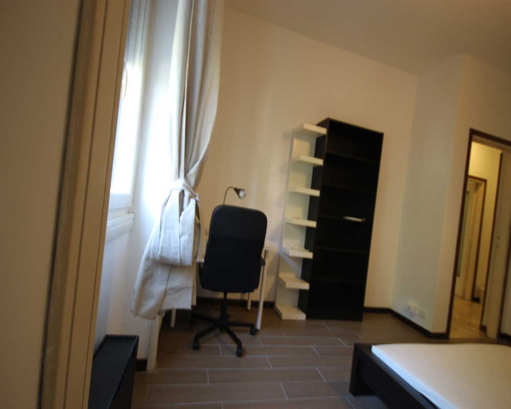 Camera singola Milano, 4 camere, 16m² — foto 4