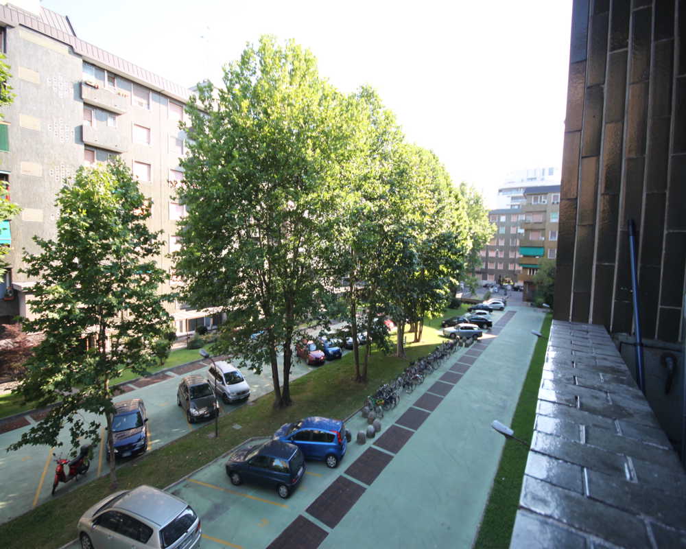 Camera singola Milano, 4 camere, 16m² — foto 8